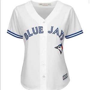 Majestic brand BLUE JAYS WOMEN jersey